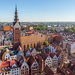 W ścieżce Kościelnej * Elbląg