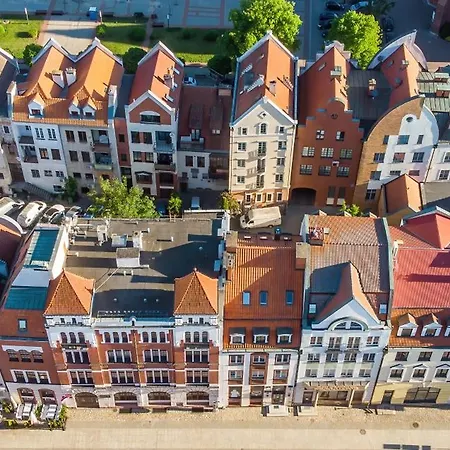 Apartament W ścieżce Kościelnej