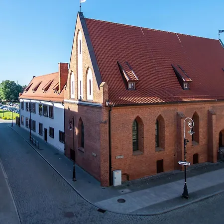 W ścieżce Kościelnej Apartament