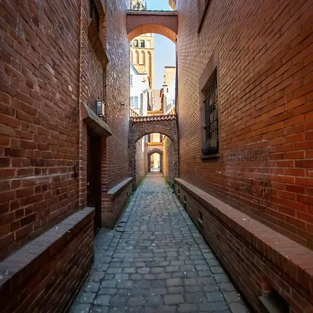 W ścieżce Kościelnej * Elbląg