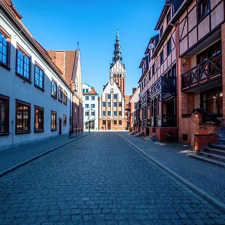 W ścieżce Kościelnej *