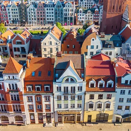 W Sciezce Koscielnej Apartment