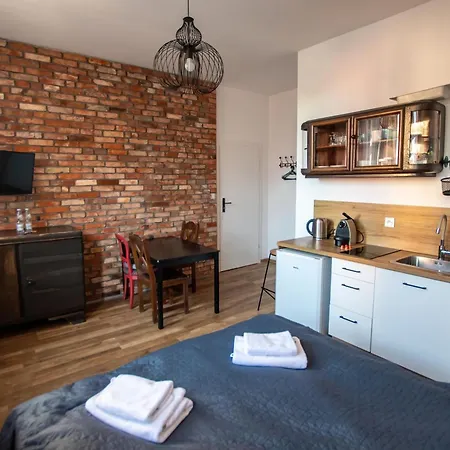 Apartment W Sciezce Koscielnej *
