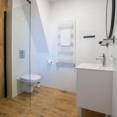 W ścieżce Kościelnej Apartament