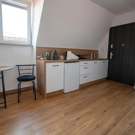 Apartament W ścieżce Kościelnej *
