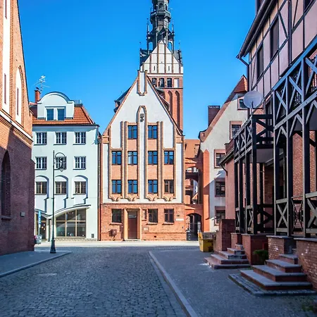W Sciezce Koscielnej Apartament