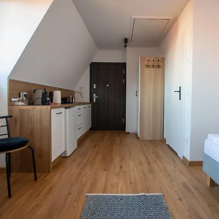 W ścieżce Kościelnej Apartament Elbląg