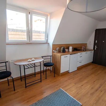 W Sciezce Koscielnej Apartment