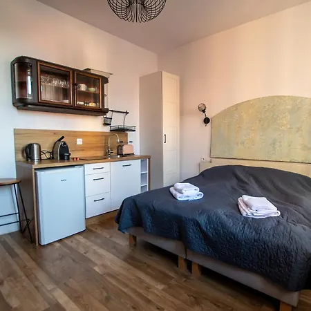 W ścieżce Kościelnej Apartament Elbląg