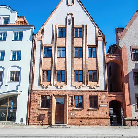 Apartament W ścieżce Kościelnej