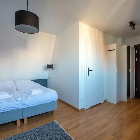 Apartament W ścieżce Kościelnej