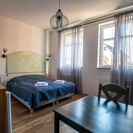 W Sciezce Koscielnej Apartment *