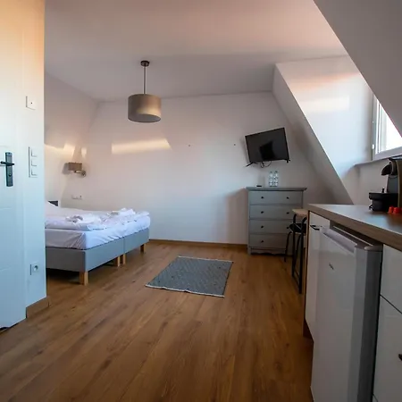 W Sciezce Koscielnej Apartment *