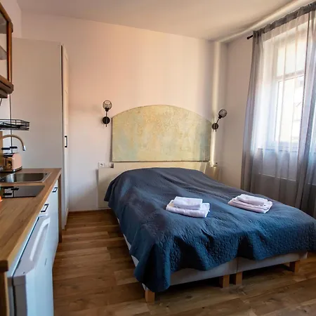 W ścieżce Kościelnej Apartament Elbląg