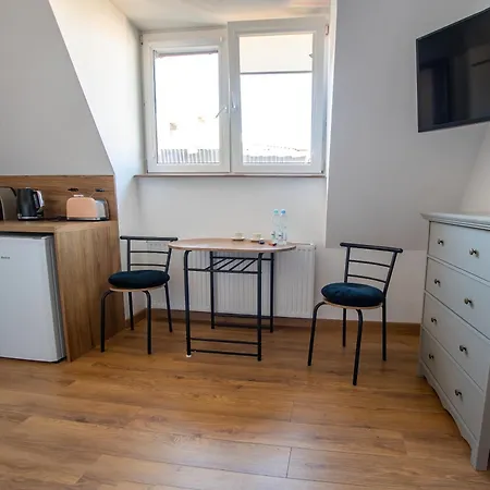 Apartment W Sciezce Koscielnej Elblag
