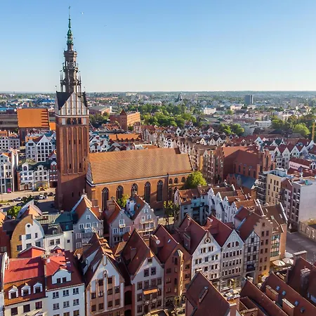 W ścieżce Kościelnej * Elbląg