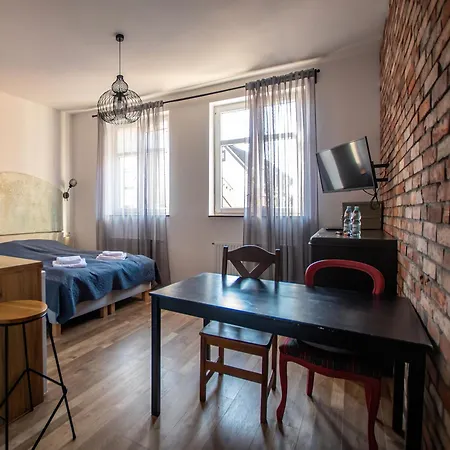 W ścieżce Kościelnej Apartament Elbląg