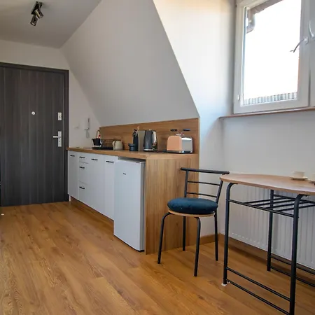 W Sciezce Koscielnej Apartament *