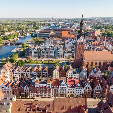 W Sciezce Koscielnej Apartament Elbląg