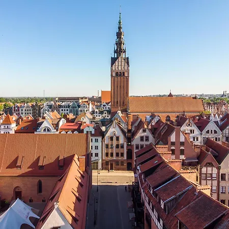 W Sciezce Koscielnej Apartament Elbląg
