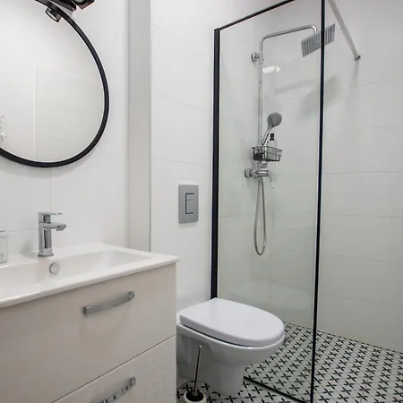 W Sciezce Koscielnej Apartament
