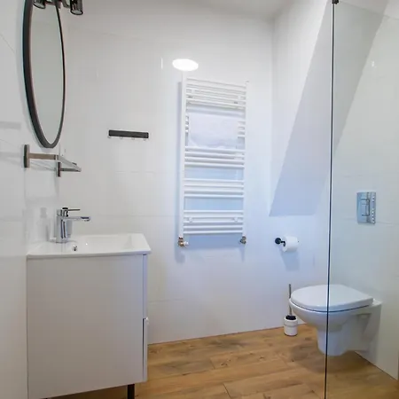 Apartament W ścieżce Kościelnej Elbląg