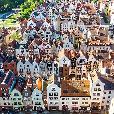 W Sciezce Koscielnej Apartment Elblag