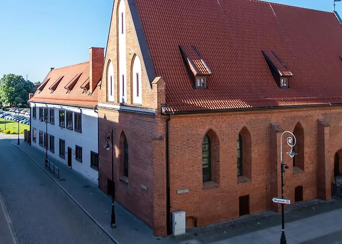 W Sciezce Koscielnej Apartment