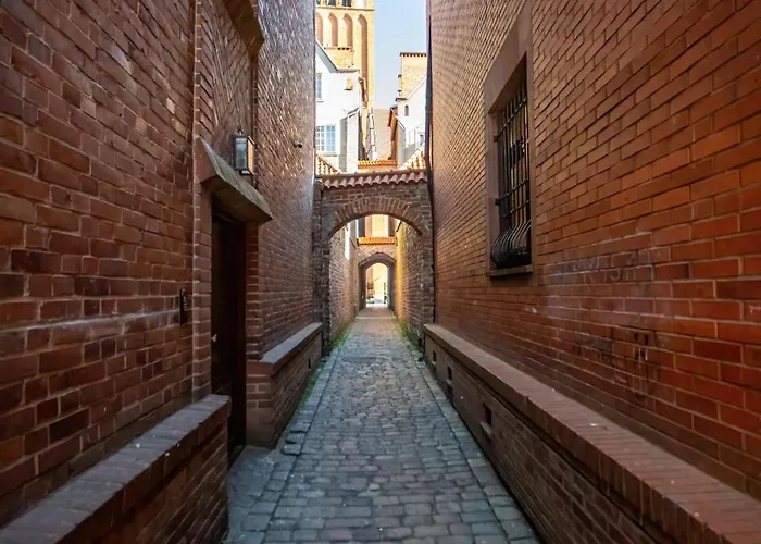 W Sciezce Koscielnej * Elblag