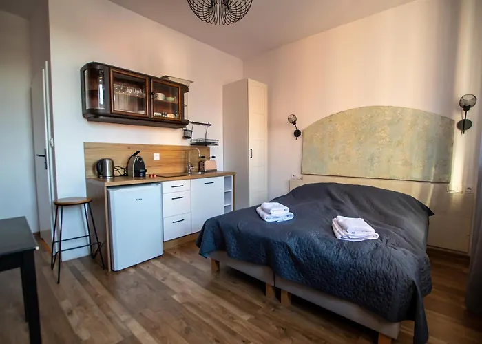 W Sciezce Koscielnej Apartment Elblag