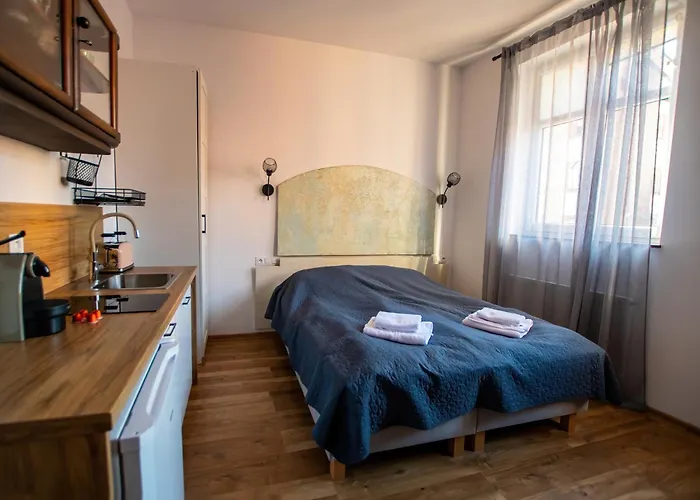 W Sciezce Koscielnej Apartment Elblag