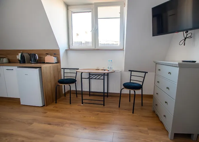 Apartment W Sciezce Koscielnej Elblag