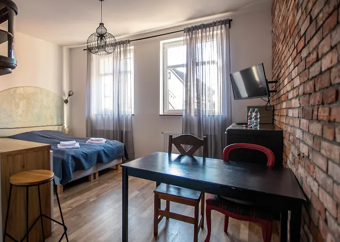 W Sciezce Koscielnej Apartment Elblag