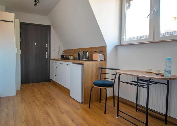 W Sciezce Koscielnej Apartment *