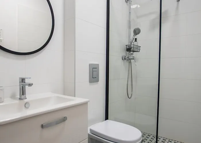 W Sciezce Koscielnej Apartment