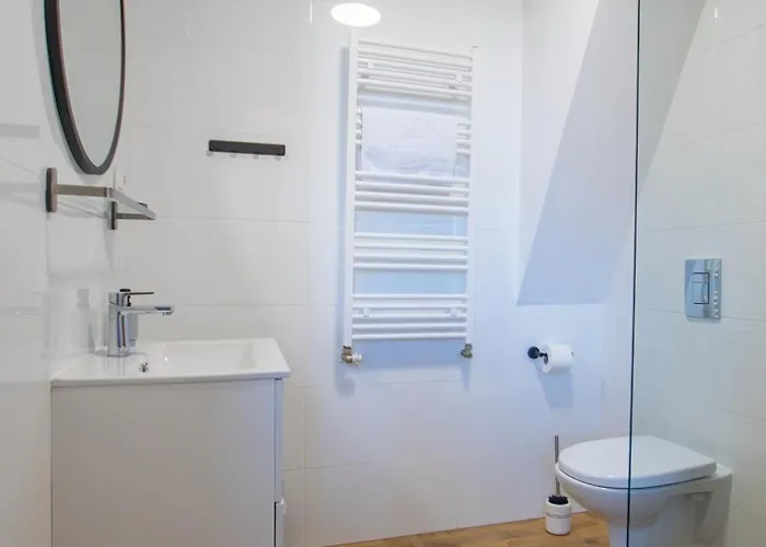 Apartment W Sciezce Koscielnej Elblag