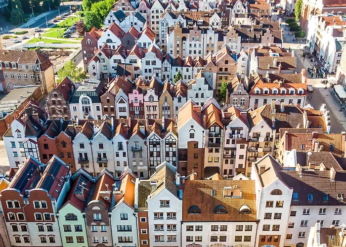 W Sciezce Koscielnej Apartment Elblag